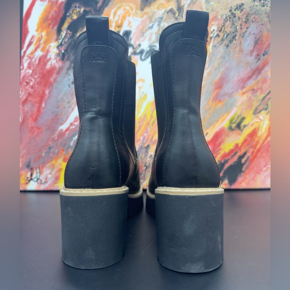 DV by Dolce Vita Tobias Gore Lug Boots - Picture 6 of 8